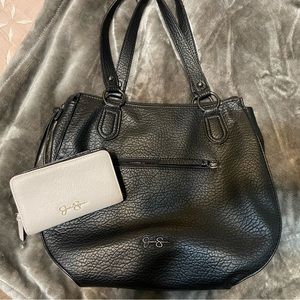 Jessica Simpson purse and wallet.